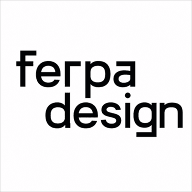 Logo da Ferpa design